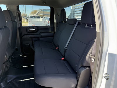 2025 Chevrolet Silverado 3500HD CC Work Truck