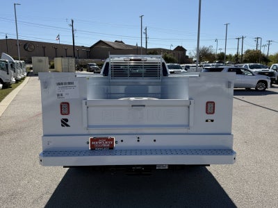 2025 Chevrolet Silverado 3500HD CC Work Truck