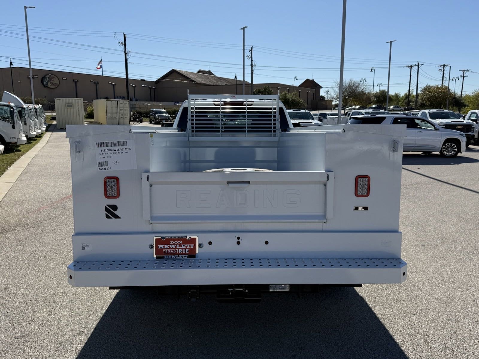 2025 Chevrolet Silverado 3500HD CC Work Truck