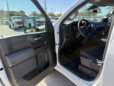 2025 Chevrolet Silverado 3500HD CC Work Truck