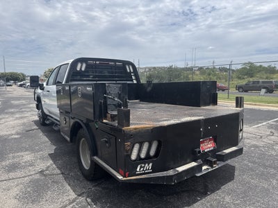 2025 Chevrolet Silverado 3500HD CC Work Truck