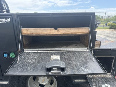 2025 Chevrolet Silverado 3500HD CC Work Truck