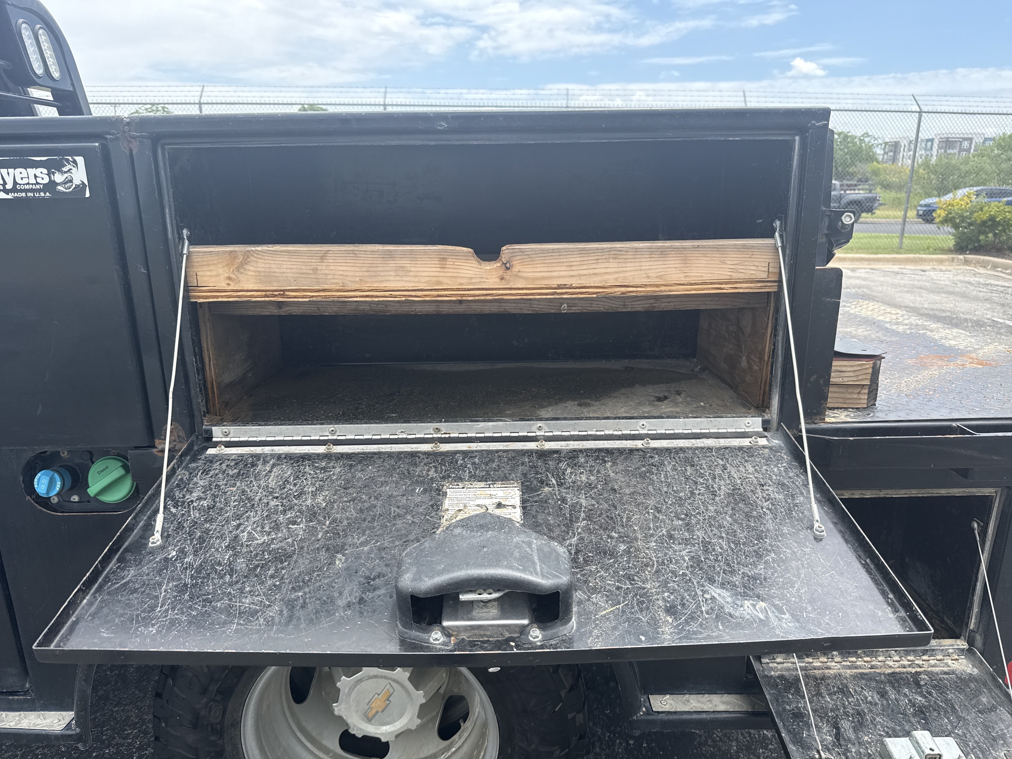2025 Chevrolet Silverado 3500HD CC Work Truck