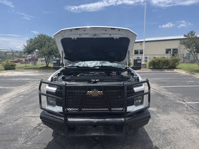 2025 Chevrolet Silverado 3500HD CC Work Truck