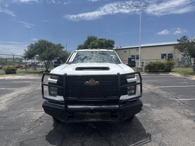 2025 Chevrolet Silverado 3500HD CC Work Truck