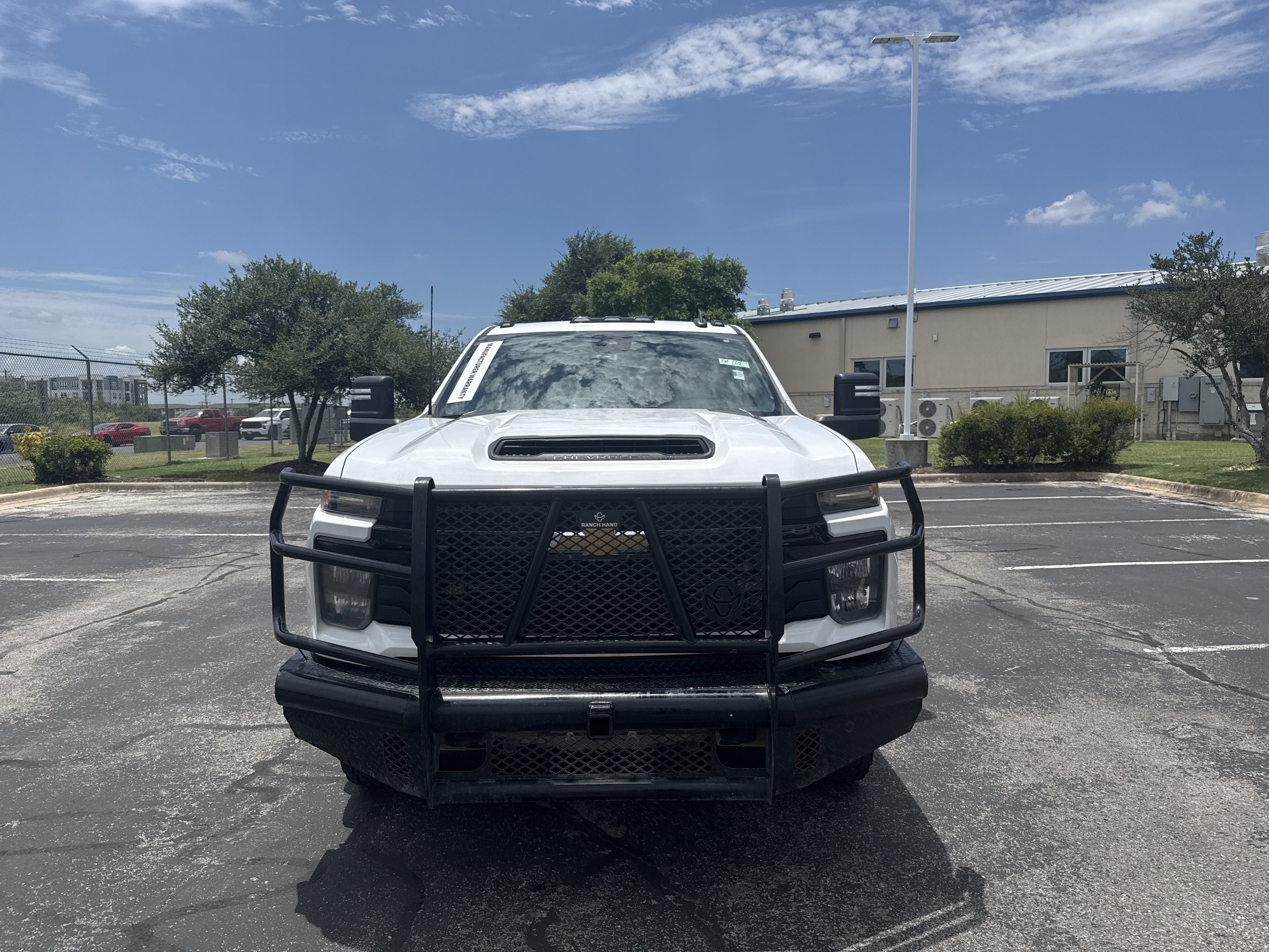 2025 Chevrolet Silverado 3500HD CC Work Truck