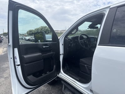 2025 Chevrolet Silverado 3500HD CC Work Truck