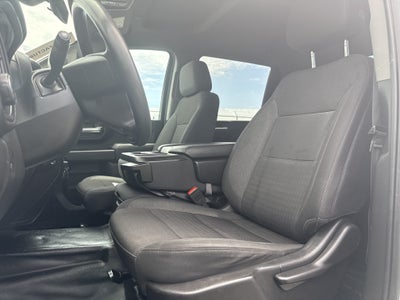 2025 Chevrolet Silverado 3500HD CC Work Truck