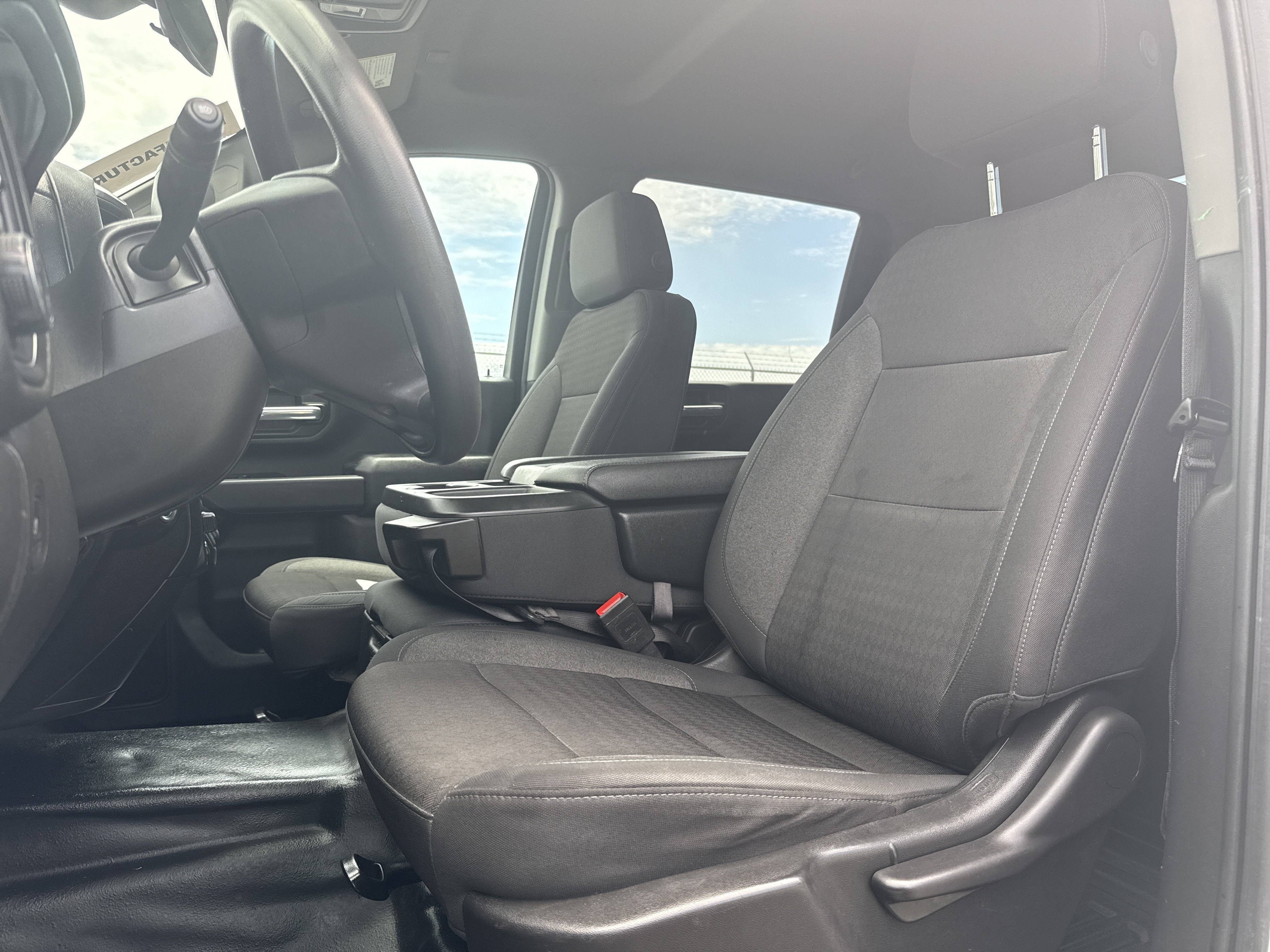 2025 Chevrolet Silverado 3500HD CC Work Truck