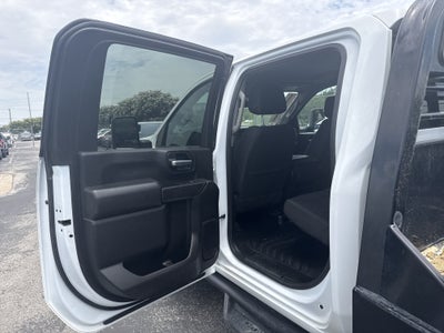 2025 Chevrolet Silverado 3500HD CC Work Truck