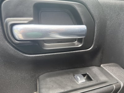 2025 Chevrolet Silverado 3500HD CC Work Truck