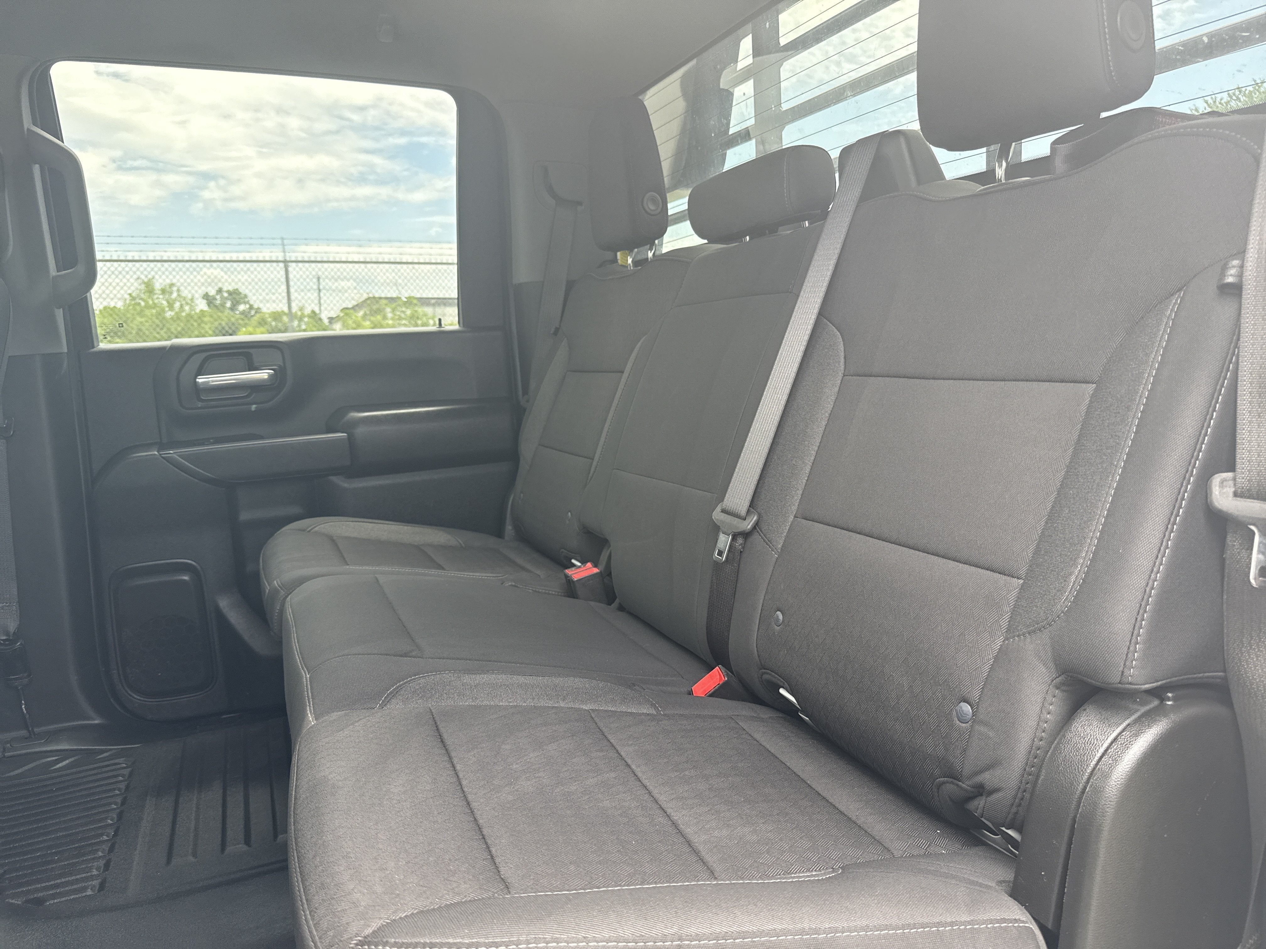 2025 Chevrolet Silverado 3500HD CC Work Truck