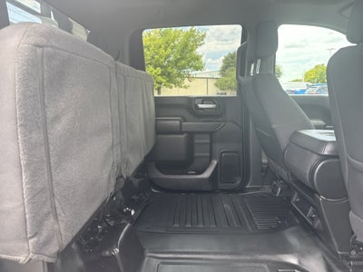2025 Chevrolet Silverado 3500HD CC Work Truck