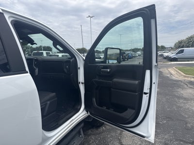 2025 Chevrolet Silverado 3500HD CC Work Truck
