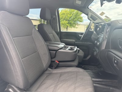 2025 Chevrolet Silverado 3500HD CC Work Truck