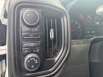 2025 Chevrolet Silverado 3500HD CC Work Truck