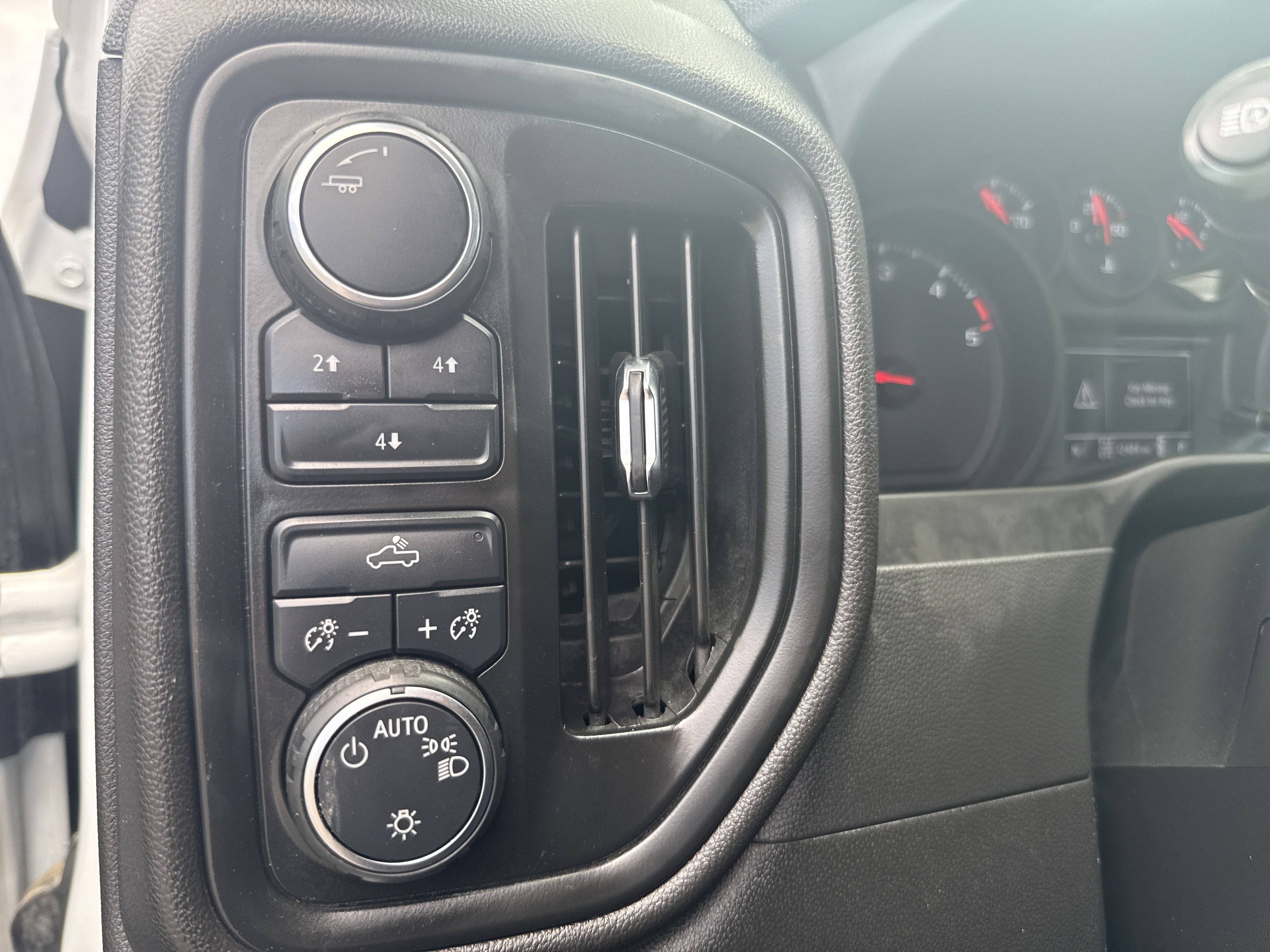 2025 Chevrolet Silverado 3500HD CC Work Truck