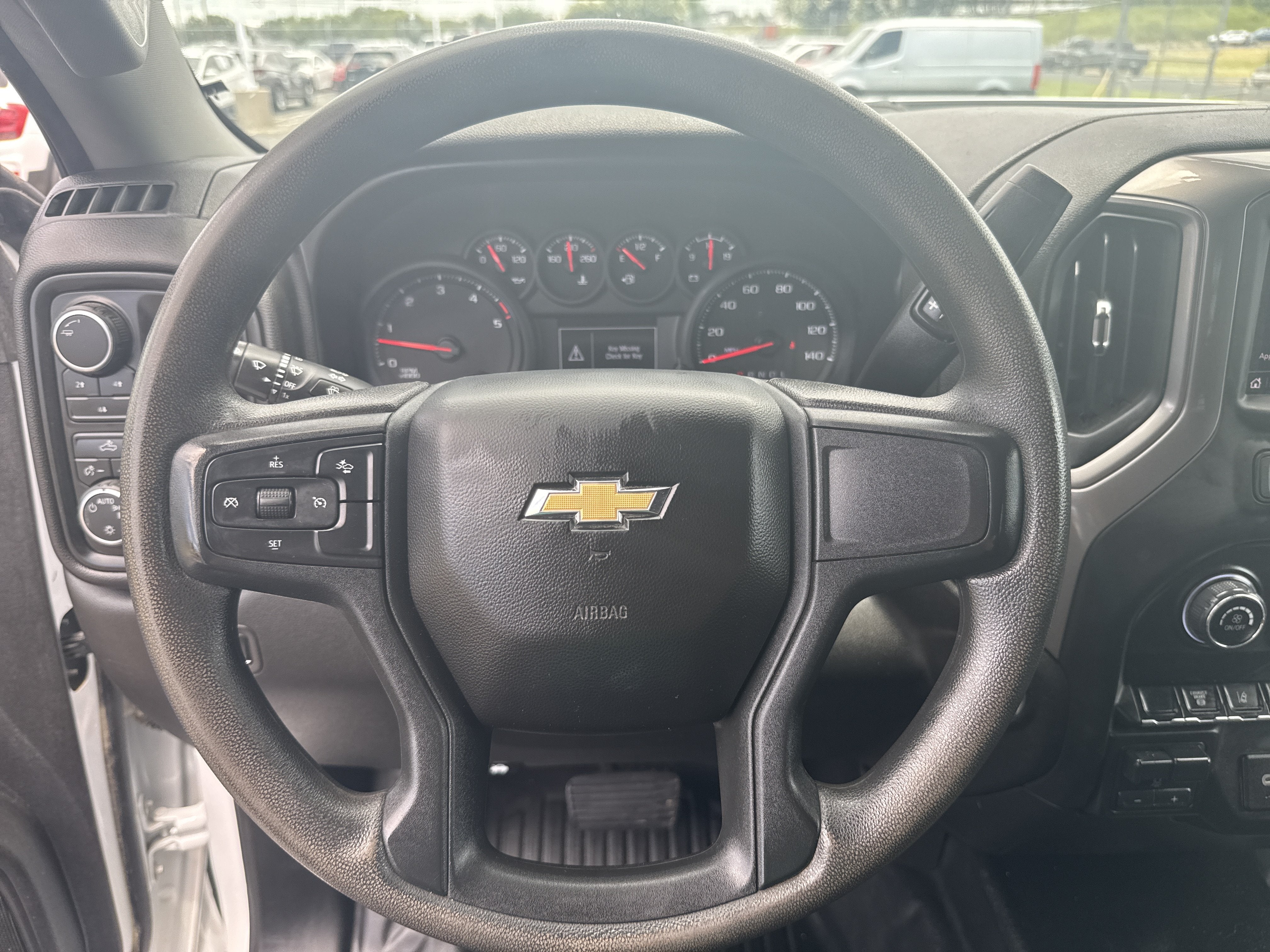2025 Chevrolet Silverado 3500HD CC Work Truck