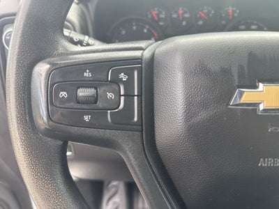 2025 Chevrolet Silverado 3500HD CC Work Truck