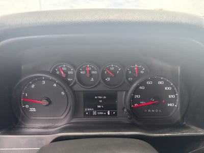 2025 Chevrolet Silverado 3500HD CC Work Truck