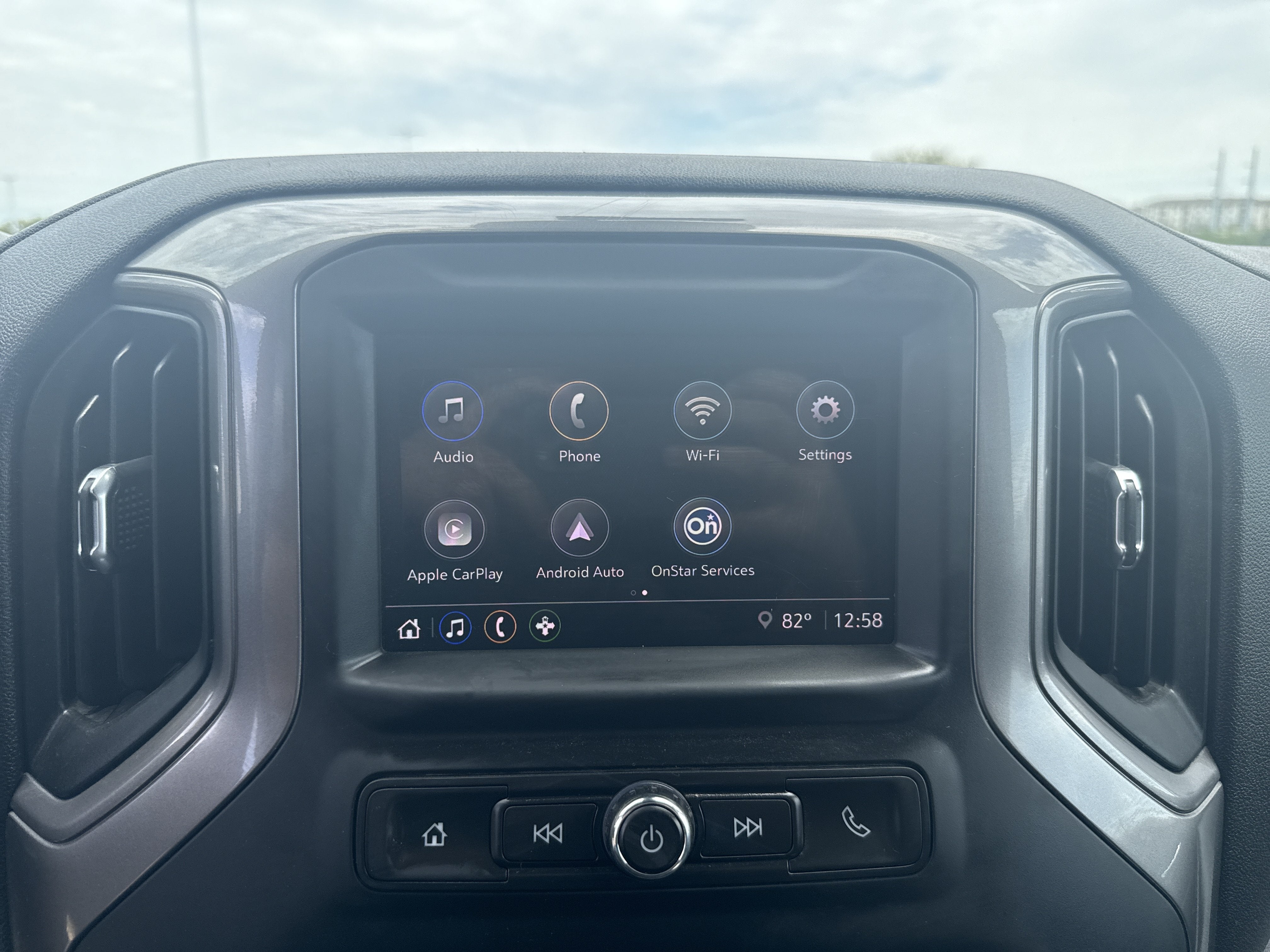 2025 Chevrolet Silverado 3500HD CC Work Truck