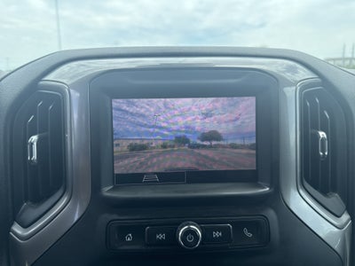2025 Chevrolet Silverado 3500HD CC Work Truck