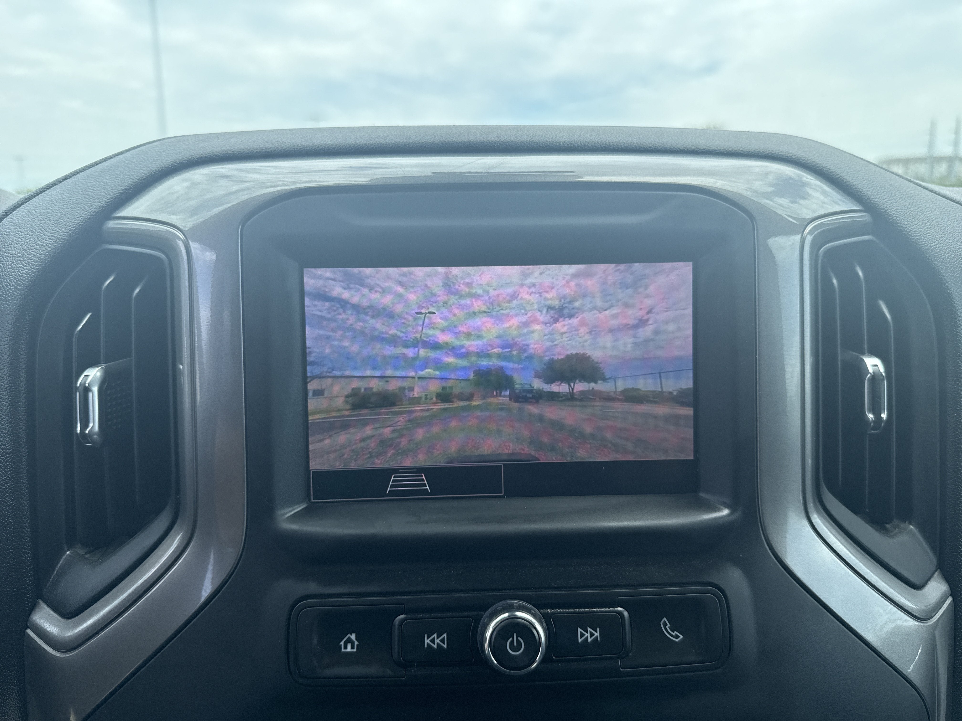 2025 Chevrolet Silverado 3500HD CC Work Truck
