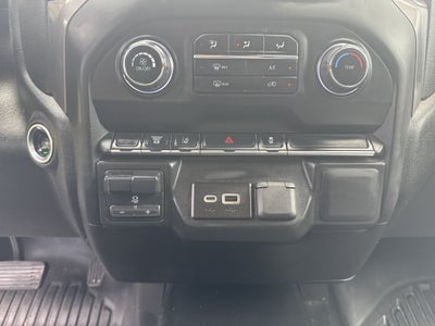 2025 Chevrolet Silverado 3500HD CC Work Truck