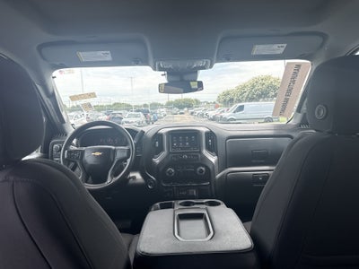 2025 Chevrolet Silverado 3500HD CC Work Truck