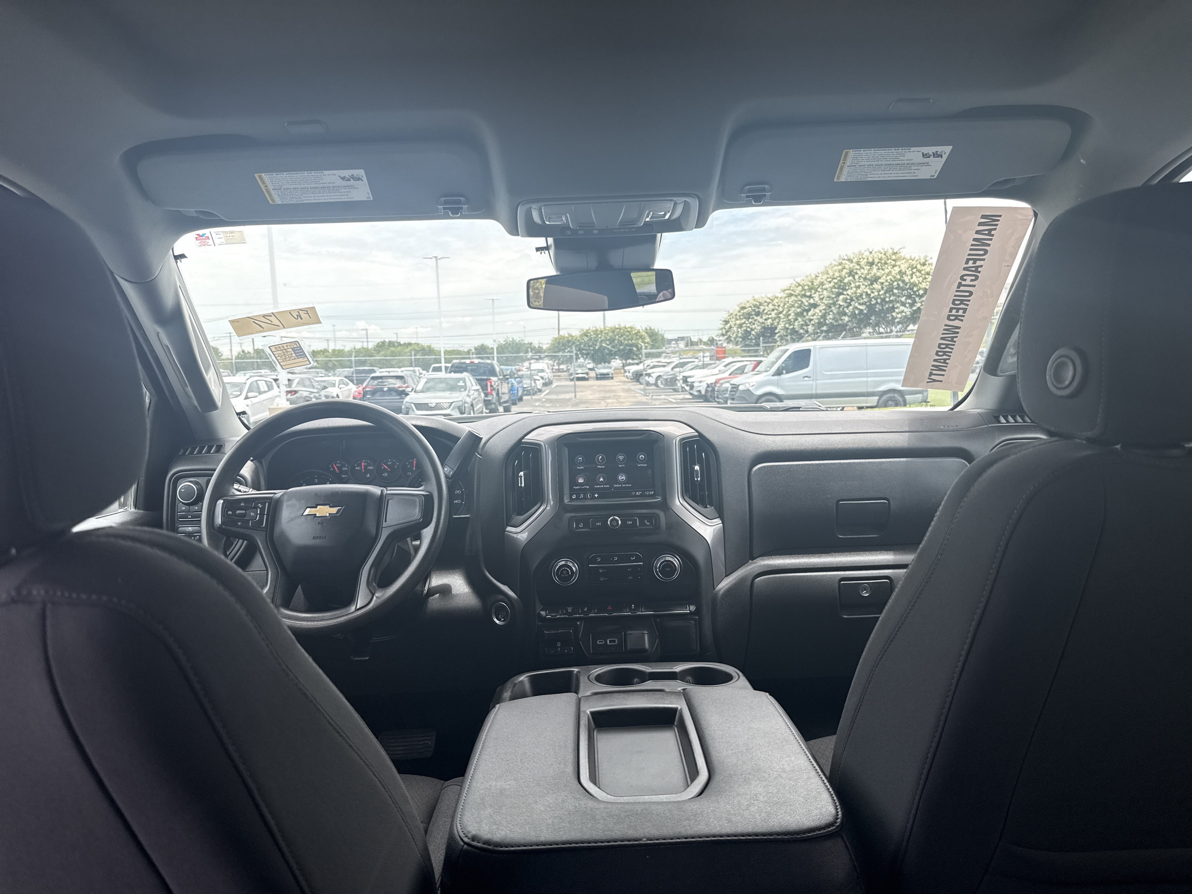2025 Chevrolet Silverado 3500HD CC Work Truck