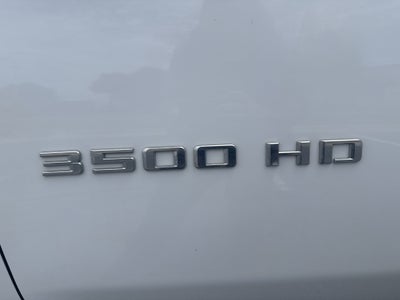 2025 Chevrolet Silverado 3500HD CC Work Truck