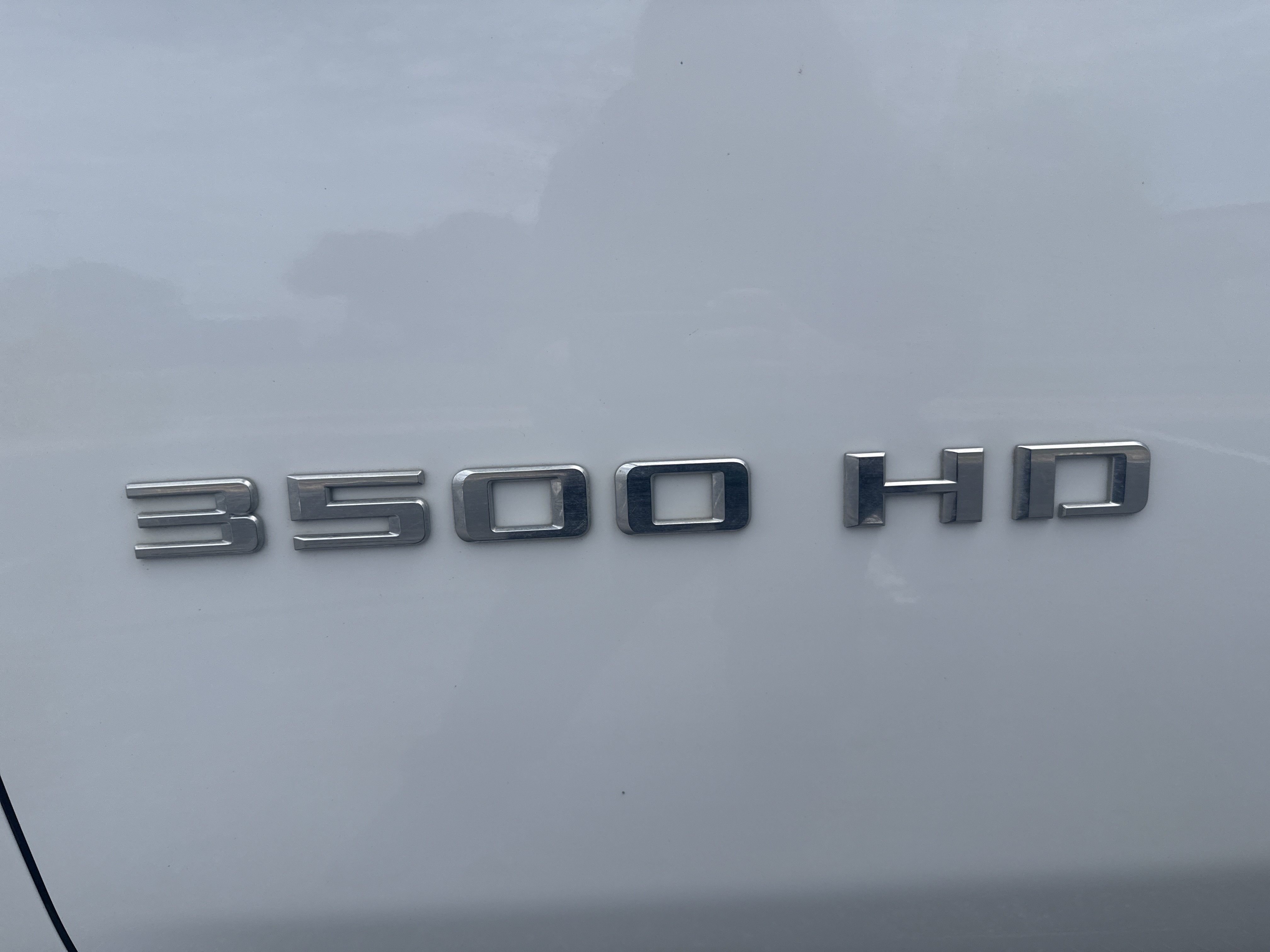 2025 Chevrolet Silverado 3500HD CC Work Truck