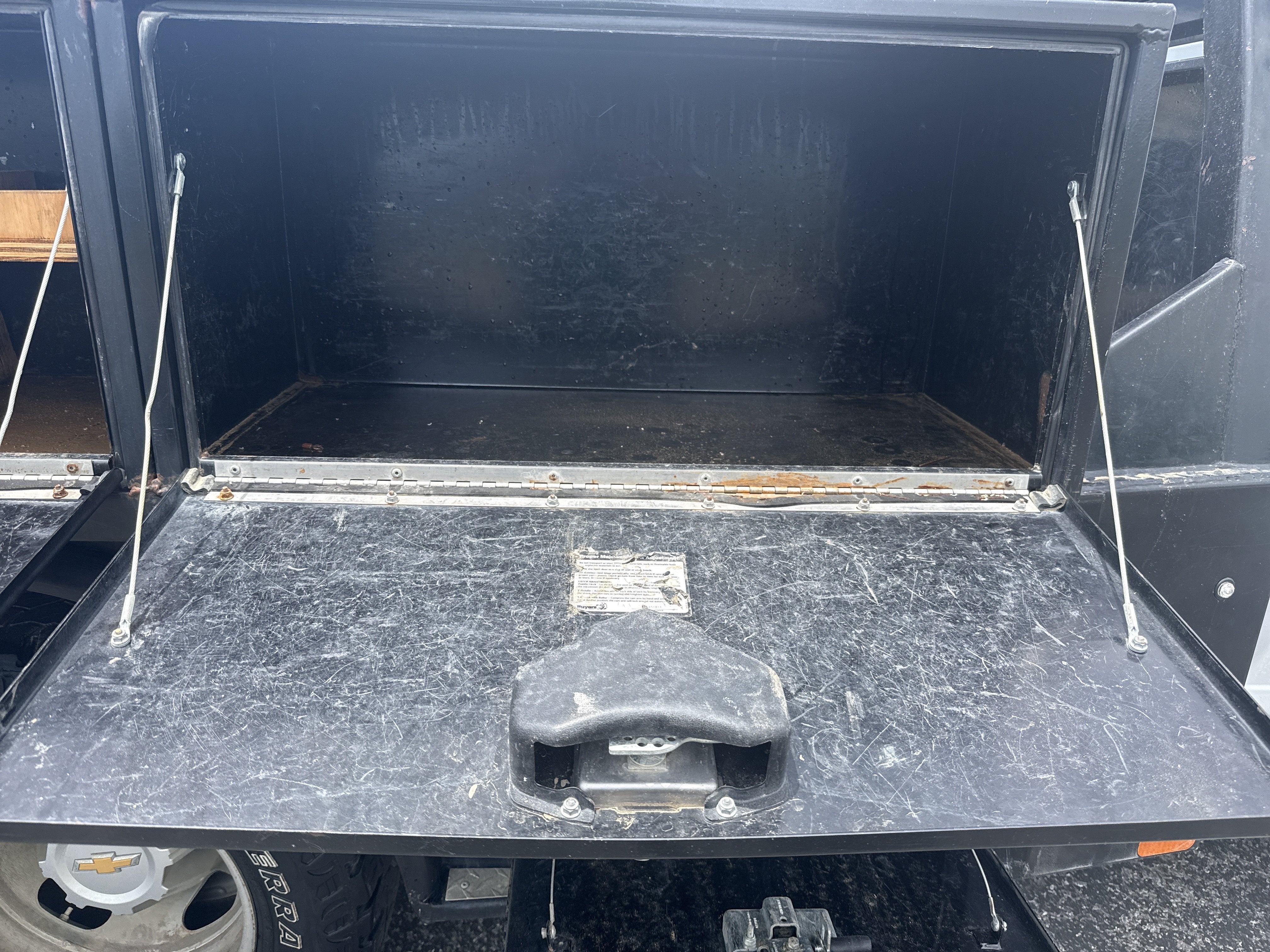2025 Chevrolet Silverado 3500HD CC Work Truck