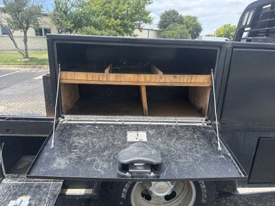 2025 Chevrolet Silverado 3500HD CC Work Truck