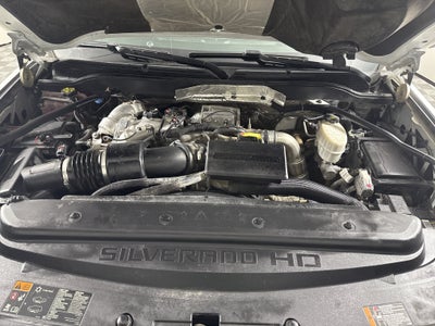 2018 Chevrolet Silverado 3500HD Work Truck
