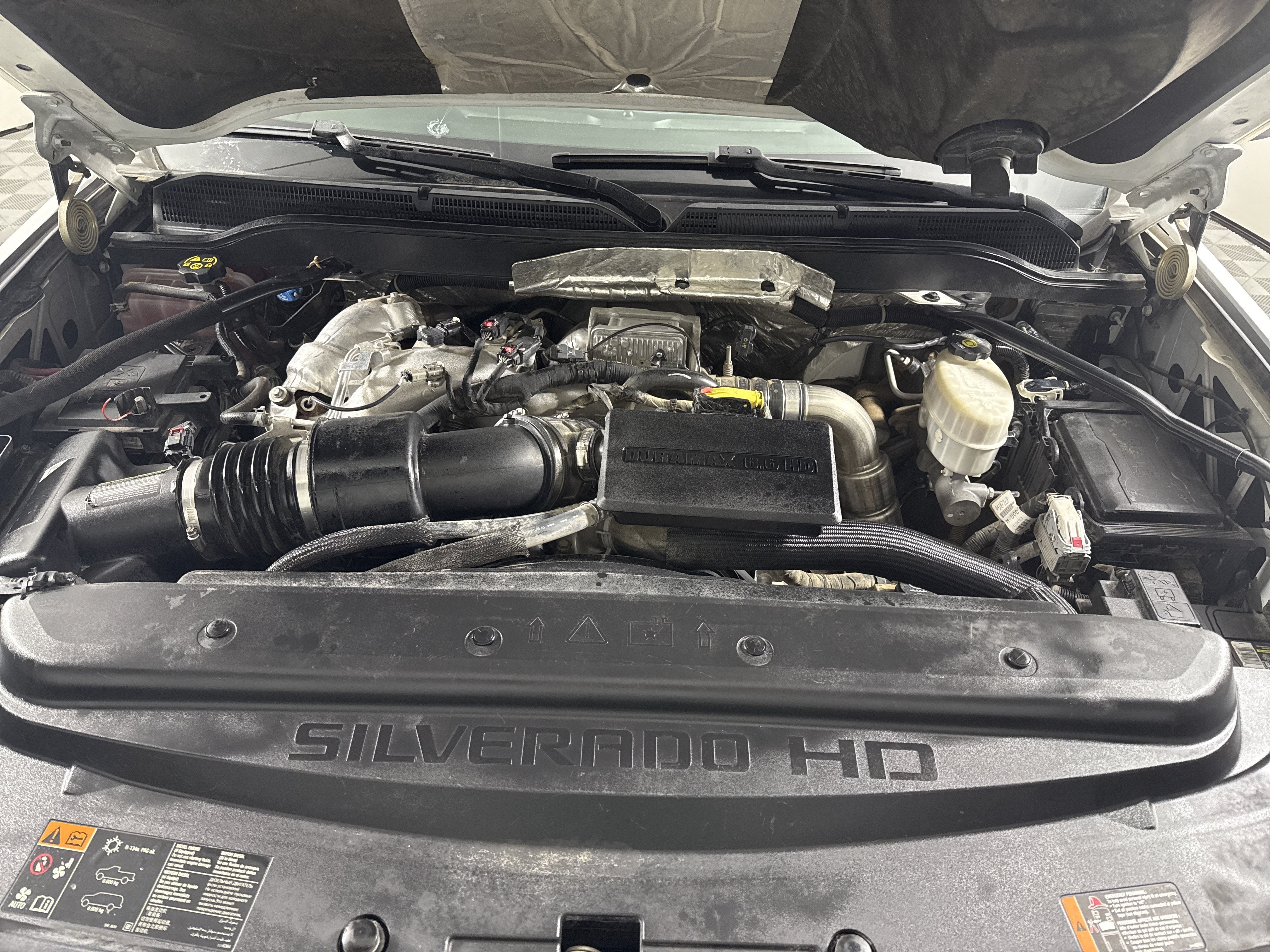 2018 Chevrolet Silverado 3500HD Work Truck