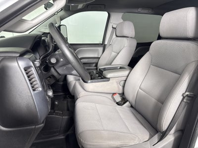 2018 Chevrolet Silverado 3500HD Work Truck