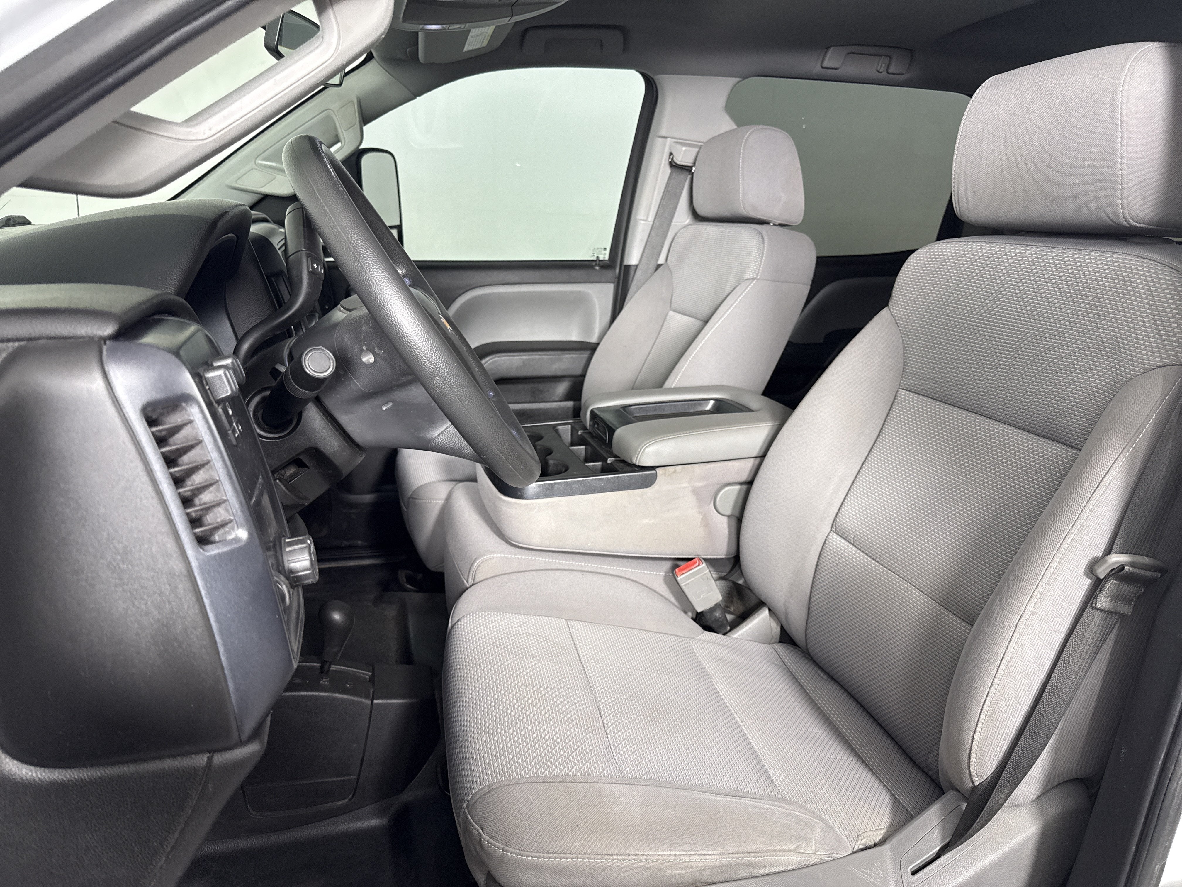 2018 Chevrolet Silverado 3500HD Work Truck