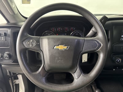 2018 Chevrolet Silverado 3500HD Work Truck
