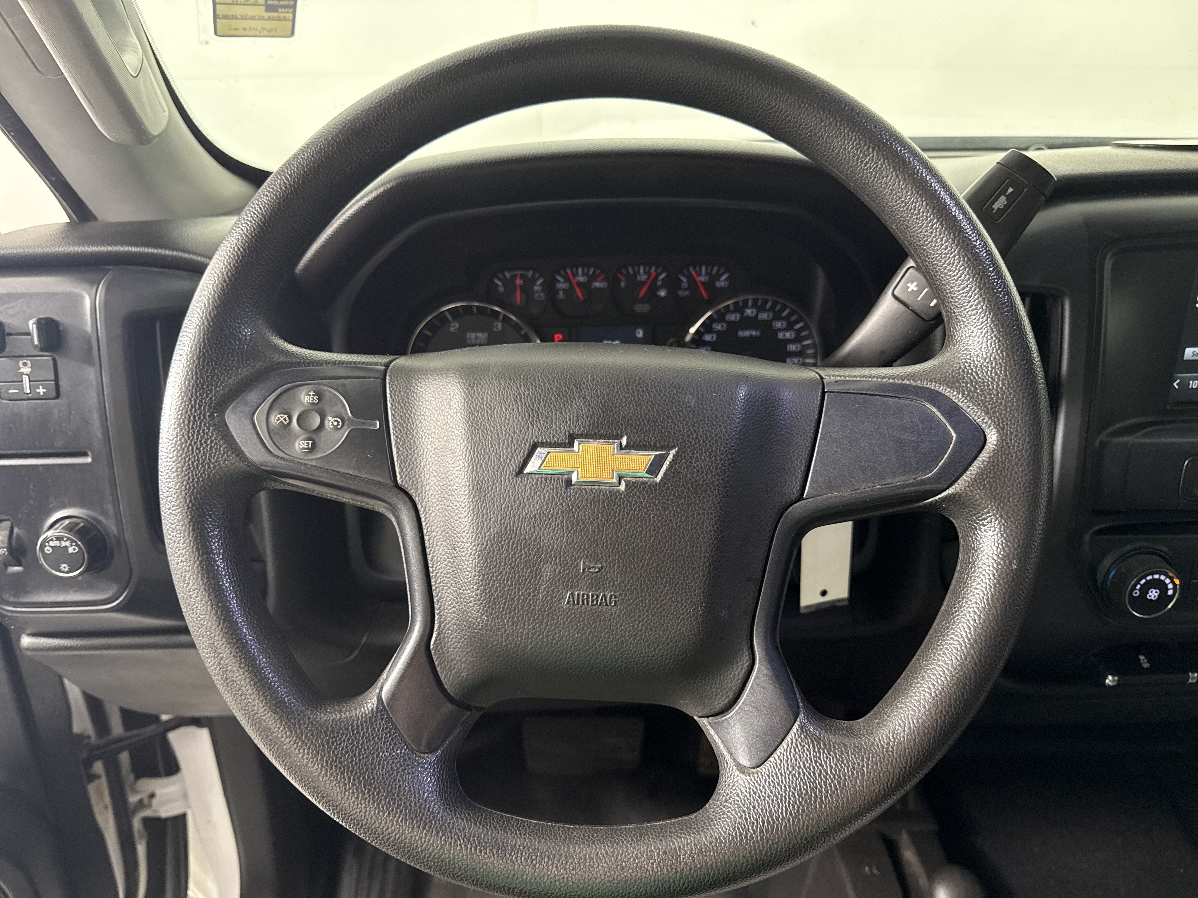 2018 Chevrolet Silverado 3500HD Work Truck