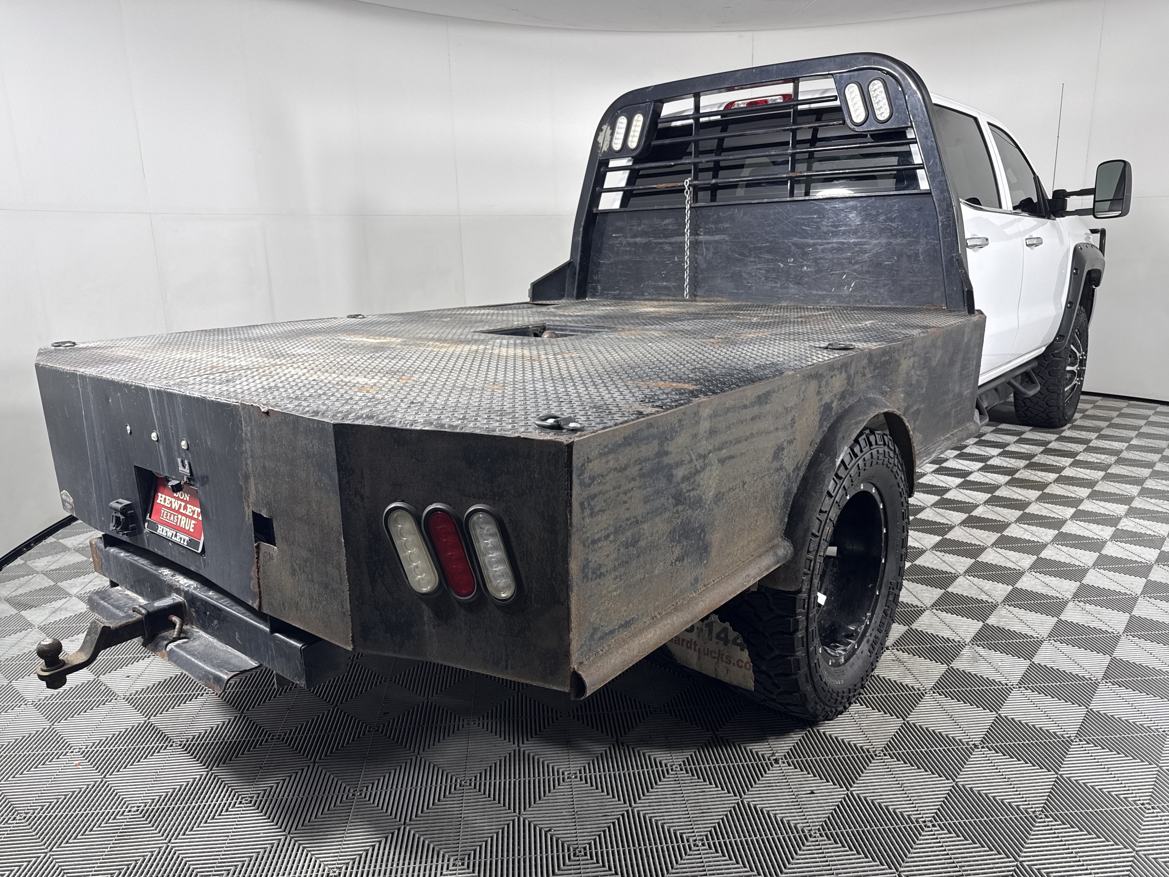 2018 Chevrolet Silverado 3500HD Work Truck