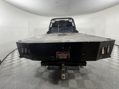 2018 Chevrolet Silverado 3500HD Work Truck