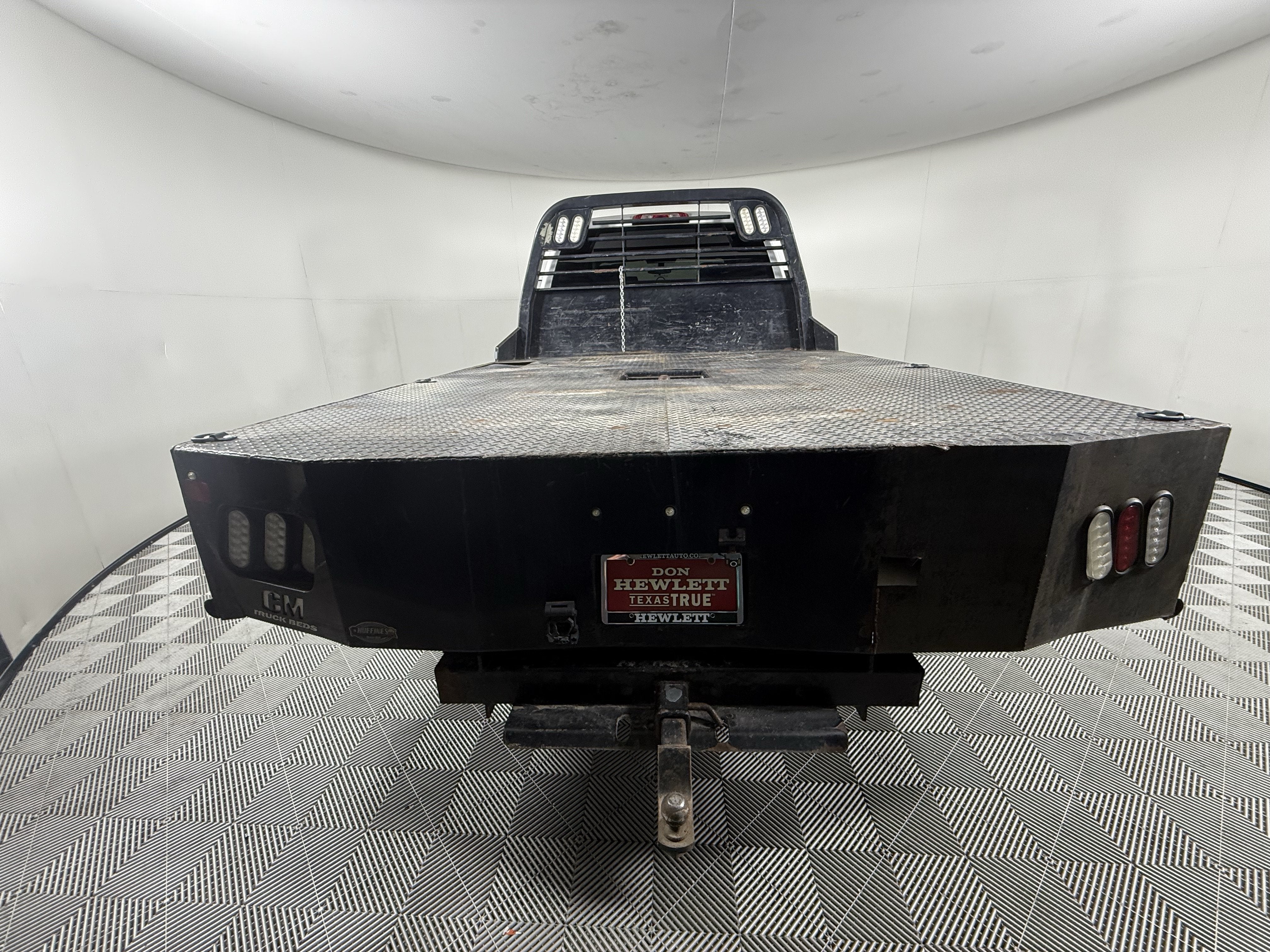 2018 Chevrolet Silverado 3500HD Work Truck