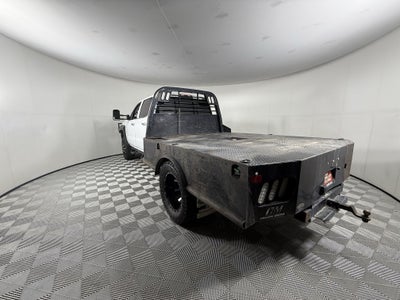 2018 Chevrolet Silverado 3500HD Work Truck