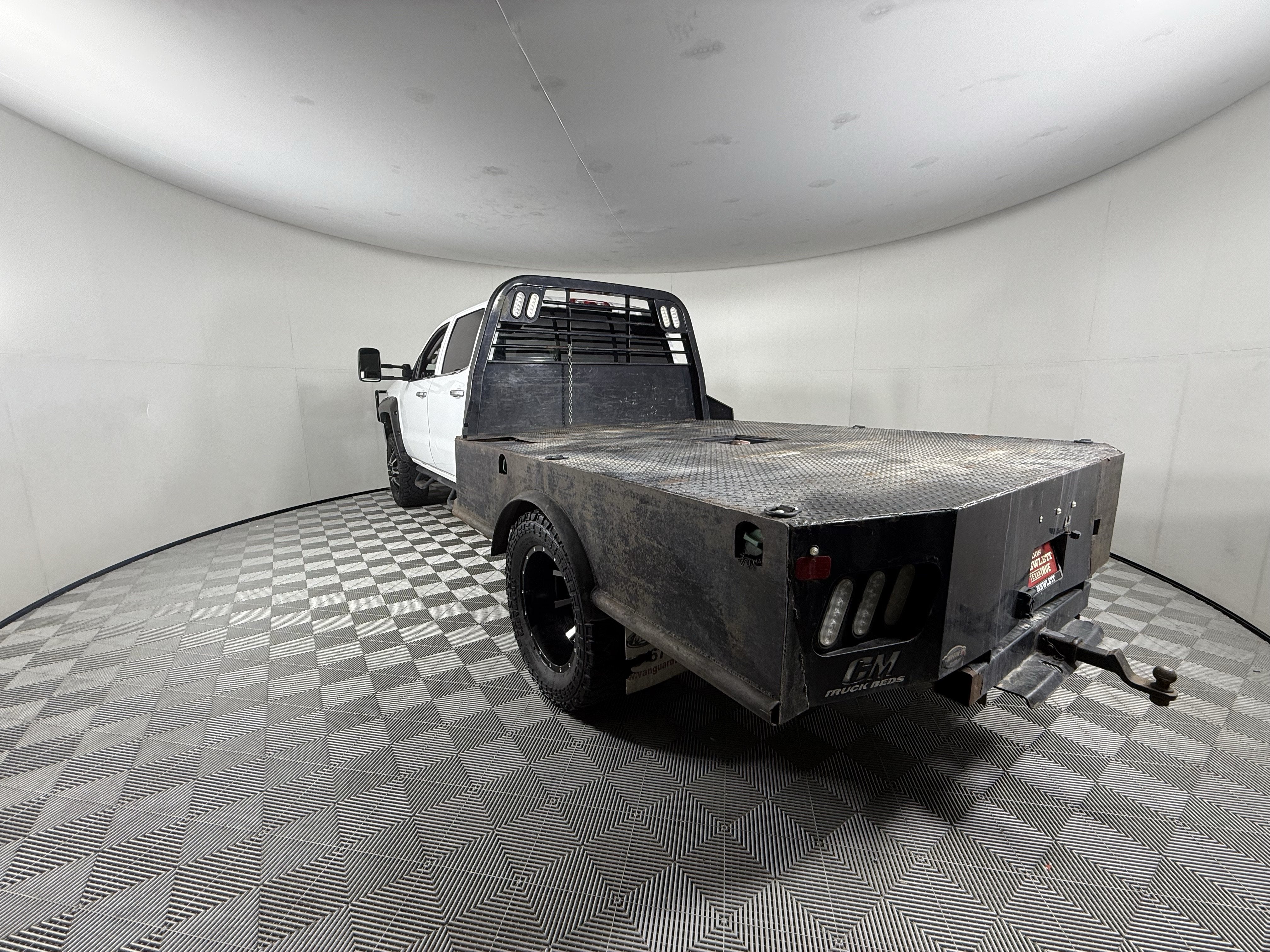 2018 Chevrolet Silverado 3500HD Work Truck