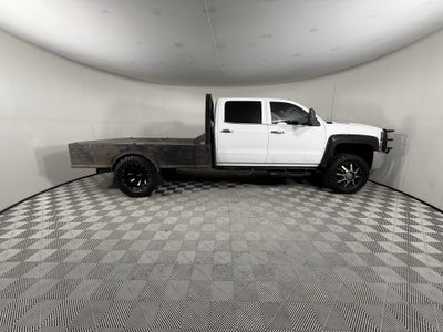 2018 Chevrolet Silverado 3500HD Work Truck