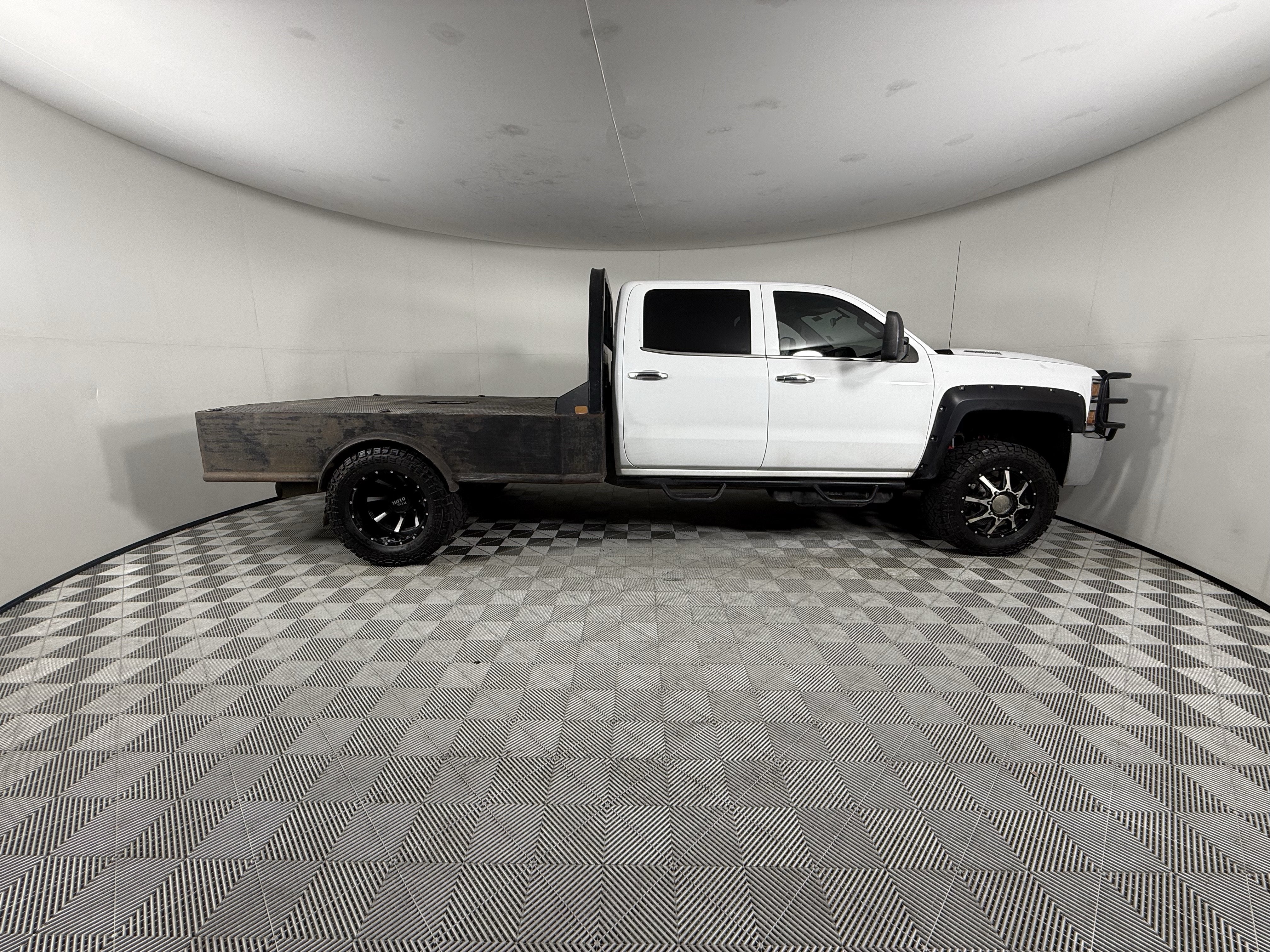 2018 Chevrolet Silverado 3500HD Work Truck