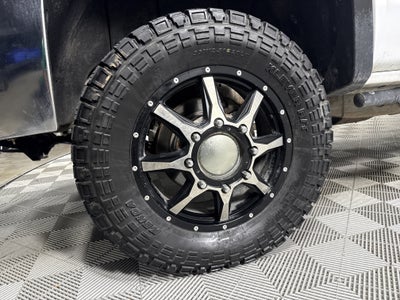 2018 Chevrolet Silverado 3500HD Work Truck