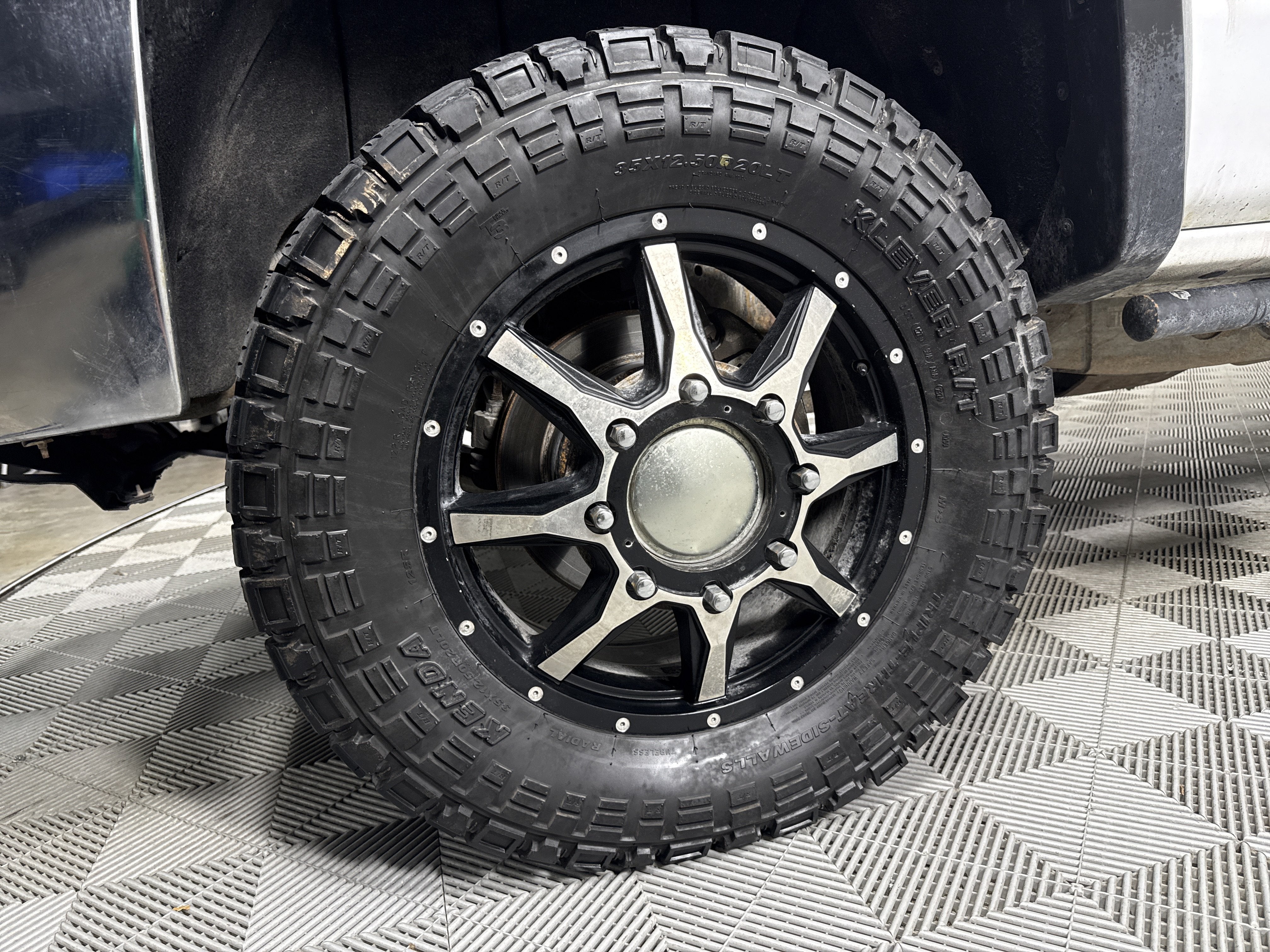 2018 Chevrolet Silverado 3500HD Work Truck