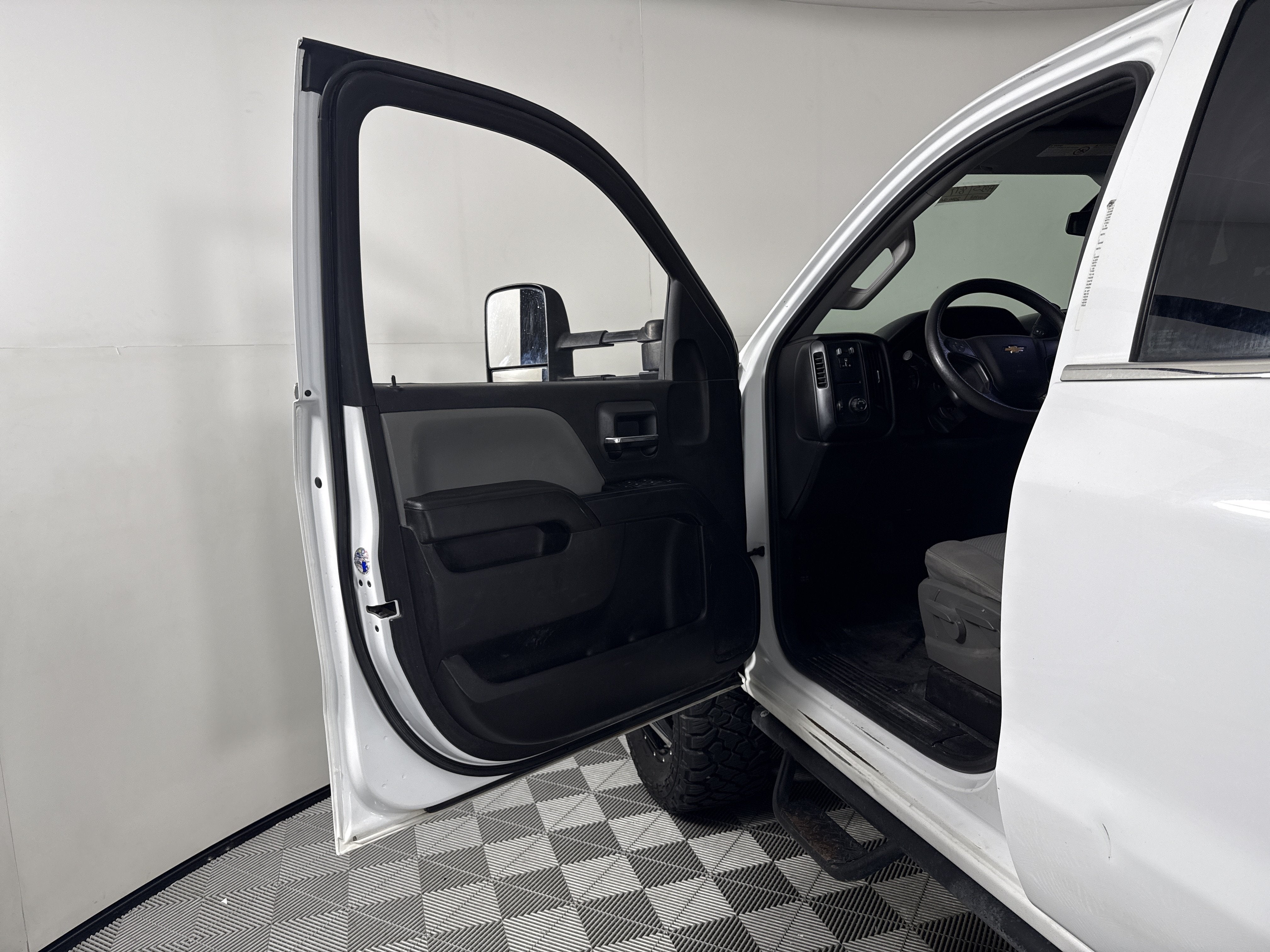 2018 Chevrolet Silverado 3500HD Work Truck